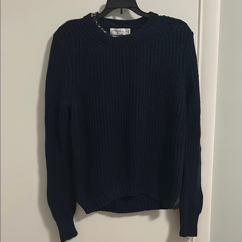 Phillip Lim for Target Blue Women's Sweater
